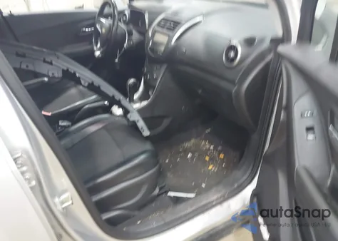 2016 Chevrolet Trax Lt z USA, uszkodzony, nr VIN 3GNCJLSB3GL276347